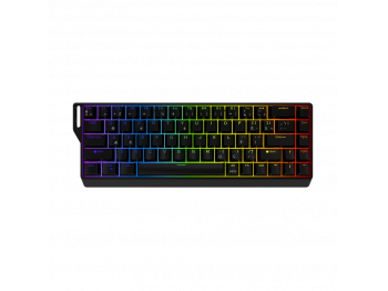 JEDEL KL-166 – Đỉnh Cao Gaming Switch Từ Tính, Hot-swappable, Bảo hành 24 tháng