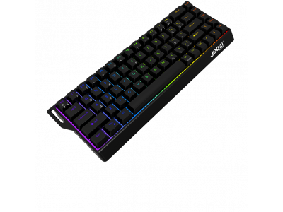 JEDEL KL-166 – Đỉnh Cao Gaming Switch Từ Tính, Hot-swappable, Bảo hành 24 tháng